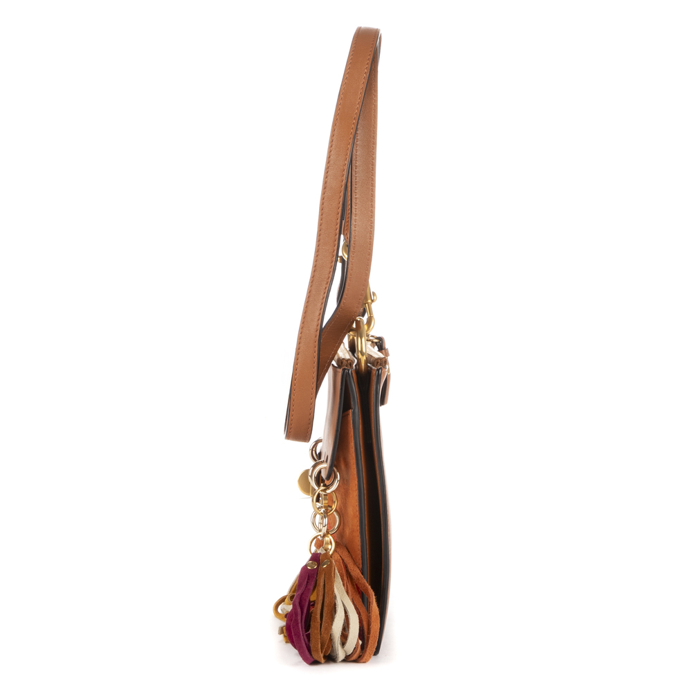 Chloé Jane Small Tassel Crossbody - Picture 3 of 11